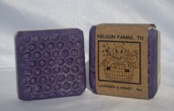 Lavender & Honey