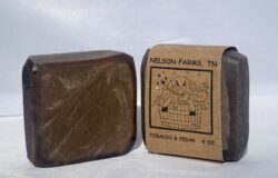 Tobacco & Cedar