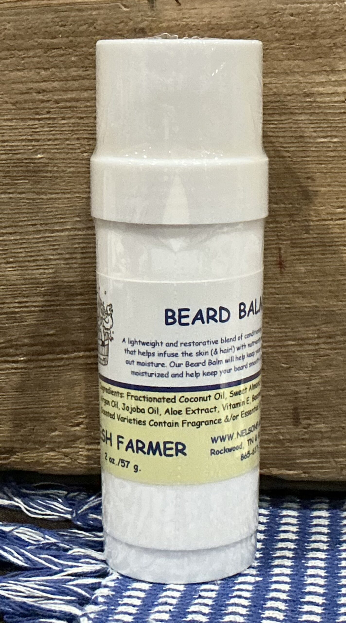 Beard Balm