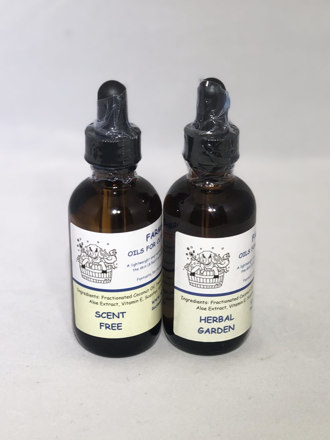 Cuticle Oil – Nelson Farms TN