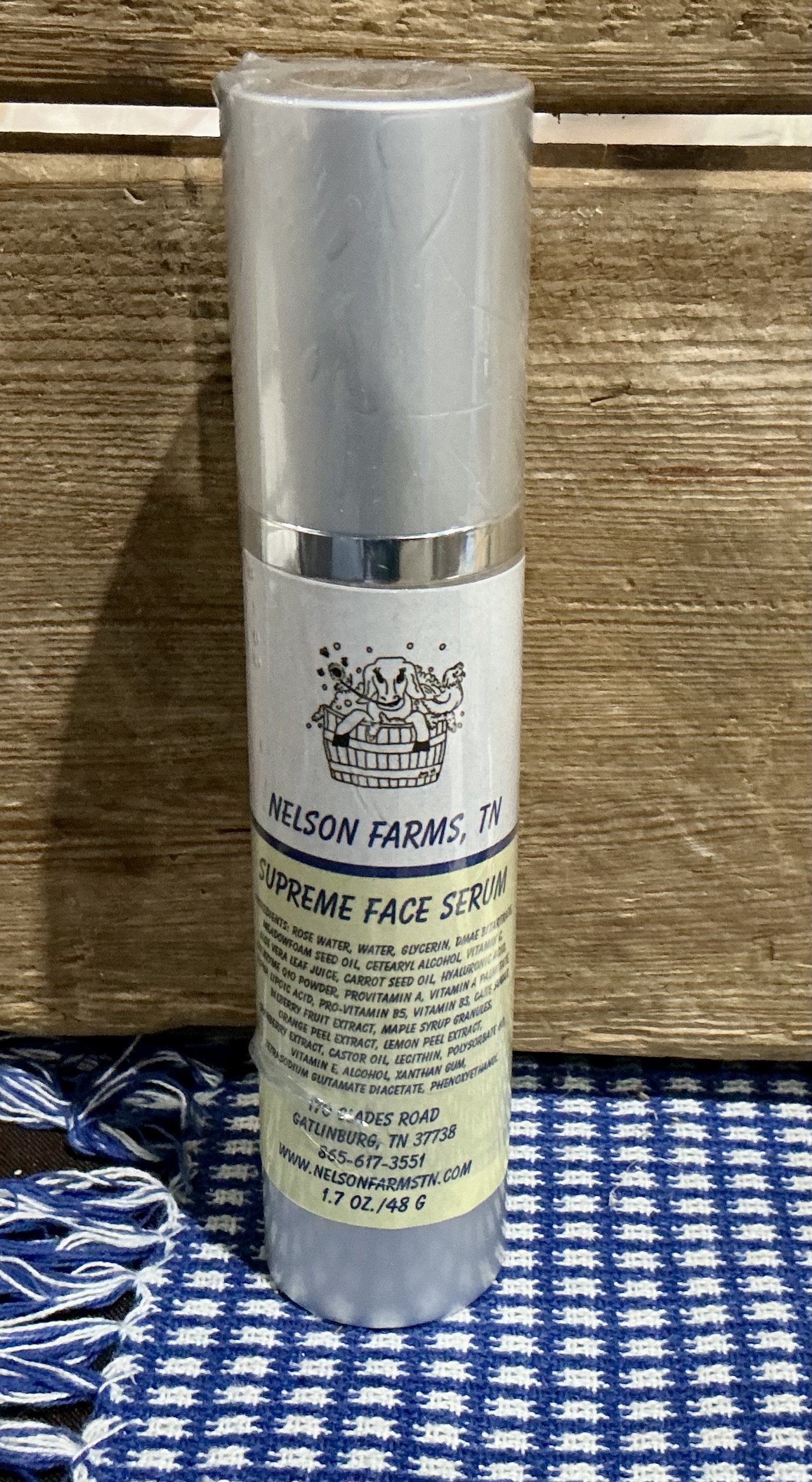 Face Serum